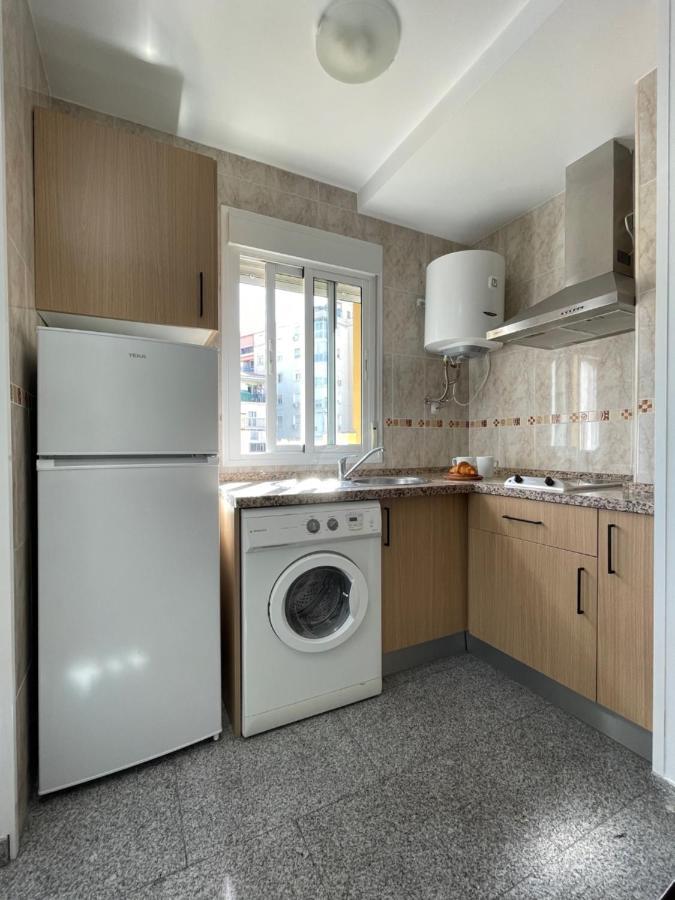 Casita Maria L View & Smarttv Lejlighed Málaga Eksteriør billede