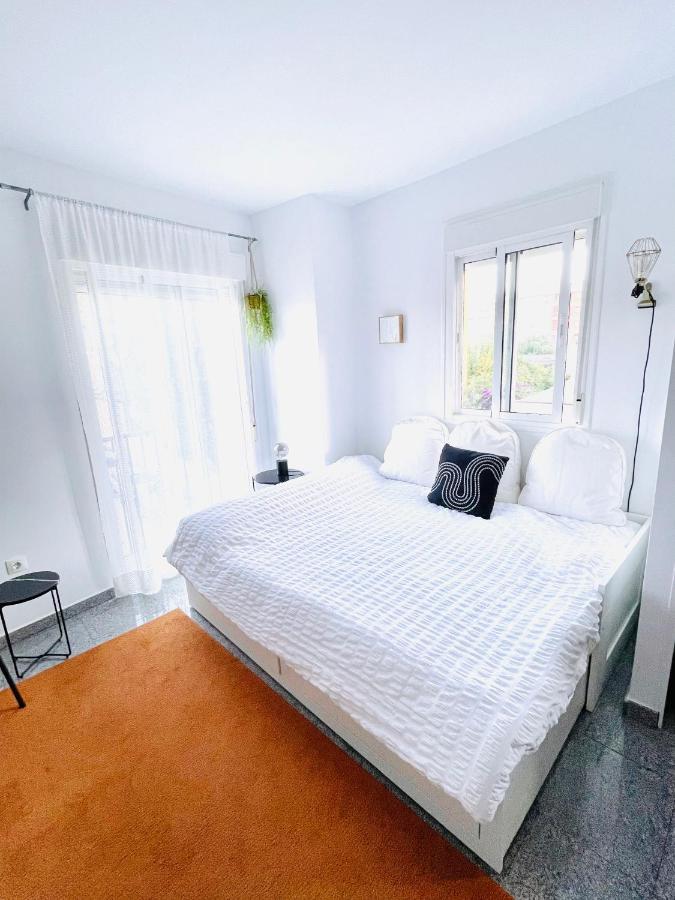 Casita Maria L View & Smarttv Lejlighed Málaga Eksteriør billede