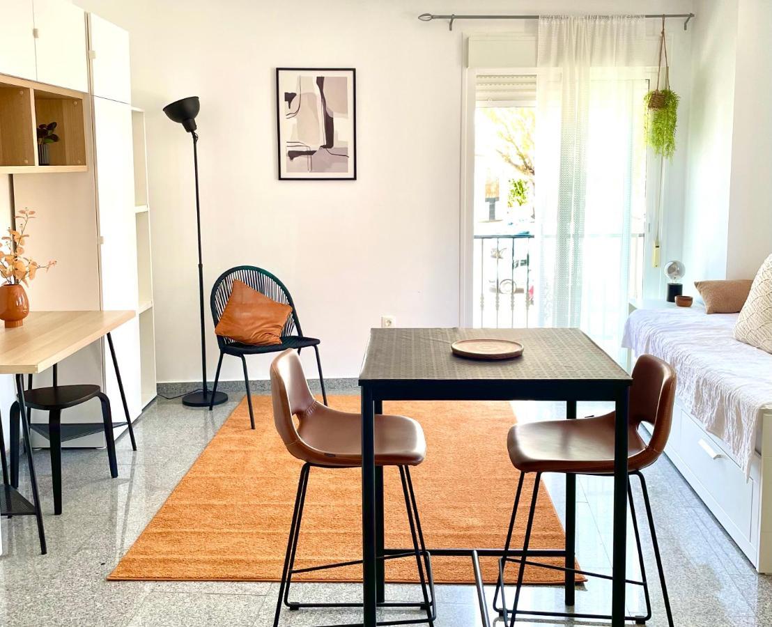 Casita Maria L View & Smarttv Lejlighed Málaga Eksteriør billede