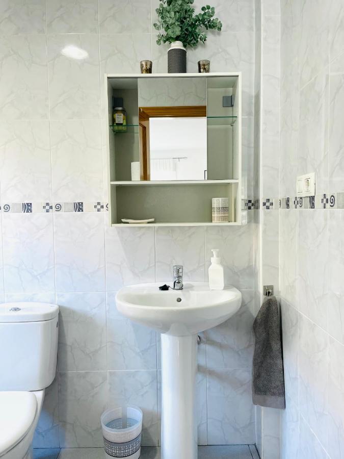 Casita Maria L View & Smarttv Lejlighed Málaga Eksteriør billede